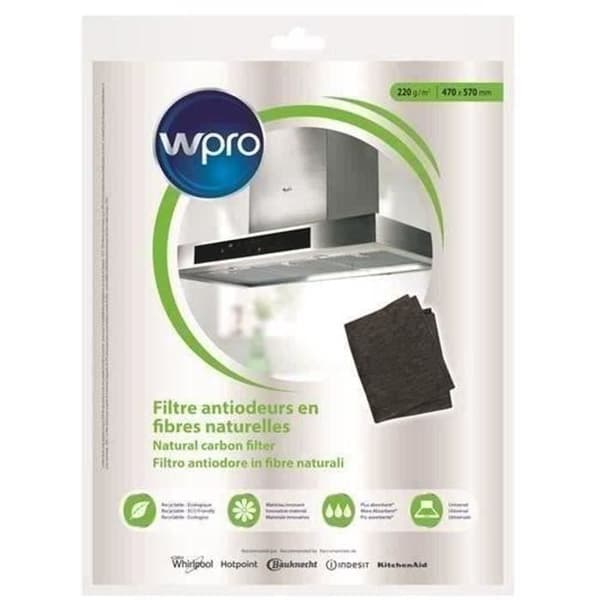 WPRO NCF201 Universellt luktfilter