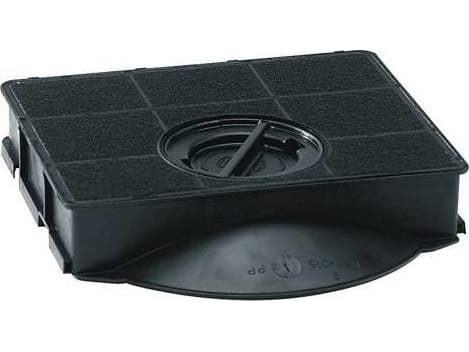 Elica CFC0141563, Filter till spiskåpa, Svart, Kol, Elica, Ciak, Elibloc 9, 240 mm