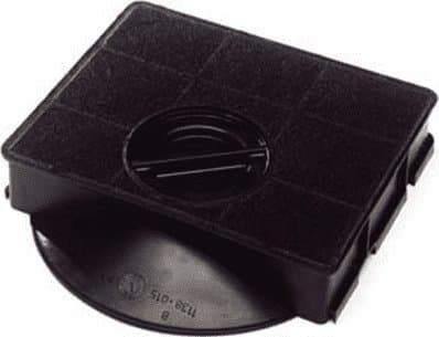 Elica CFC0141563, Filter till spiskåpa, Svart, Kol, Elica, Ciak, Elibloc 9, 240 mm