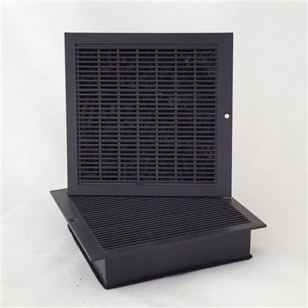 CATA | Hood filter | 02825263 | Active Charcoal filter | Quantity per pack 2 pcs | G 50 LUX/G-45/TF 7600/TF 6600/TF 2003/TF 6700/TF 6900 | Black Svart