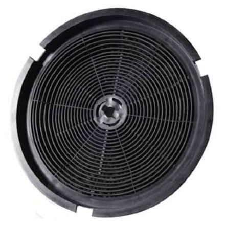 CATA | Hood accessory | 02846762 | Active Charcoal filter | Quantity per pack 1 pc | for TF-5260, TF-5250, TF-5060, P-3260, F-2290 Sort