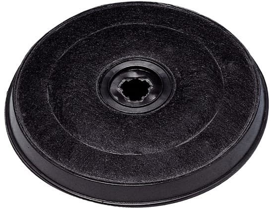 Bosch DHZ2701 emhætte del/tilbehør Emhætte filter Sort