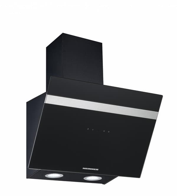 HOTA DECORATIVA HEINNER HDCH-6060RGBK Sort