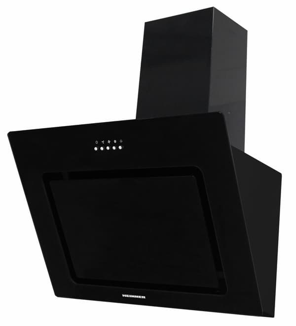 HOTA DECORATIVA HEINNER DCH-650RGBK Sort