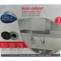 Miniatyrbild 2 av 2: Filtre kolesterol CP048 35602050 för Fläkt CANDY
