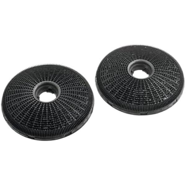 ELECTROLUX ECFB02 huvfilter - Huvtillbehör Svart