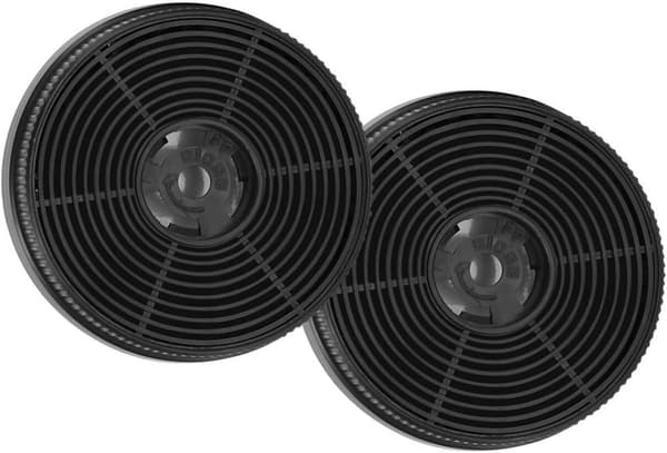 2 kpl hiilisuodatinvaraosa Berdsen BT-tyyppisille liesituulettimille - BT-200, BT-210 -sarjat