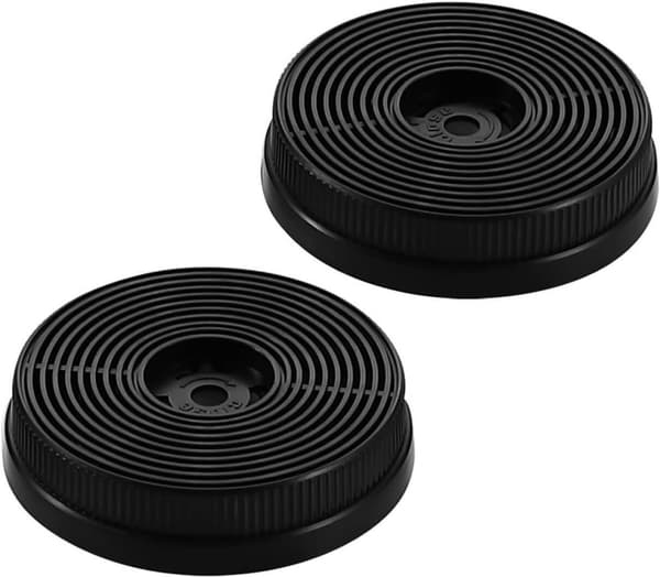 2 kpl hiilisuodatinvaraosa Berdsen BT-tyyppisille liesituulettimille - BT-200, BT-210 -sarjat