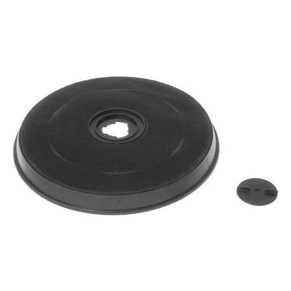 Standard aktivt kolfilter för återvinningsfunktion - BOSCH - DHZ2701 Svart
