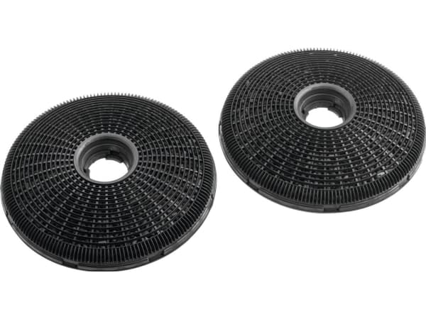 Apvalus anglinis filtras 2 vnt Electrolux ECFB02ST