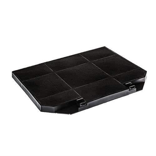 Filter+%C3%A0+Träkol+för+huv+26,7+cm+x+23,7+cm Svart