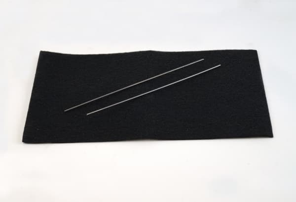 THERMEX 535.21.8700.9, Filter till spiskåpa, Svart, Thermex, 1 styck