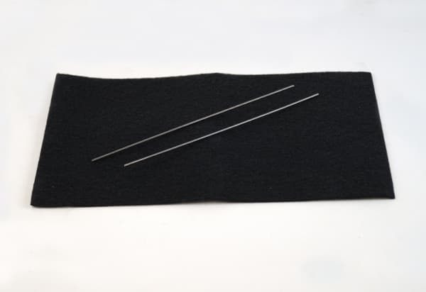 THERMEX 535.21.8700.9, Filter till spiskåpa, Svart, Thermex, 1 styck
