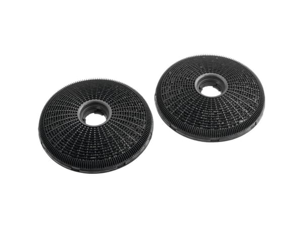 Apvalus anglinis filtras 2 fl. Electrolux ECFB02ST