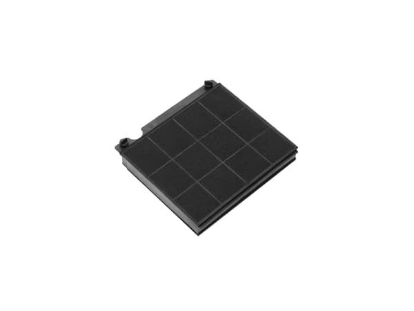 AEG MCFE01ST, Odor filter, Black, Carbon, AEG, 233 mm, 208 mm Svart