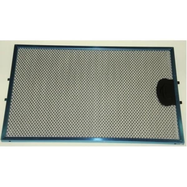 Fettfilter för Sauter huva - SHD65X - 74X3894 DGT7370XI1 - DGT7370XI DGT9370XI1 - DGT9370