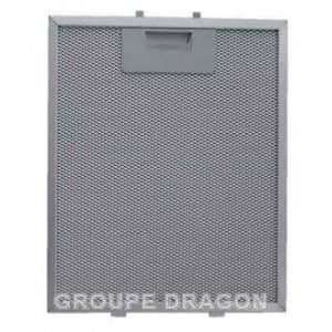 Fettfilter för WHIRLPOOL AKR689NB huv 481248048083 - Originaltillverkade del