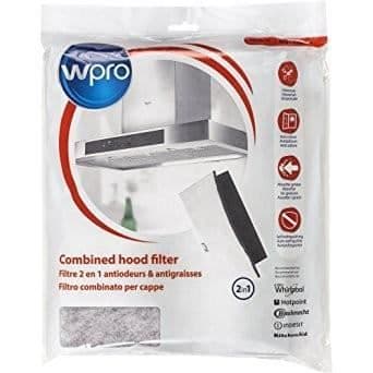 WPRO UNIVERSELL FILTER 2 I 1 470X970 MM - BVMPIECES