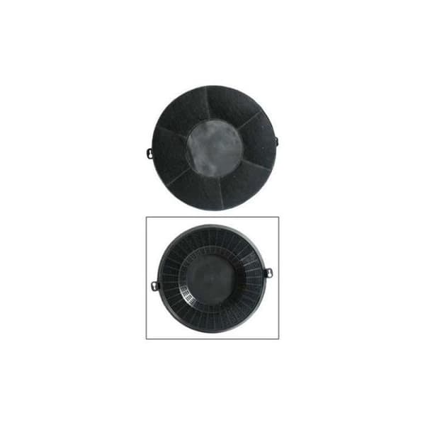 AKTIVT KOLFILTER FÖR ARTHUR-MARTIN ELX HOOD F115362 - * AFT60200W 4055026548 480122101262 AMC - BVMParts
