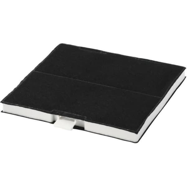 Kolfilter 215x230x22mm DHZ532611026769 för BOSCH, NEFF, SIEMENS, VIVA huva