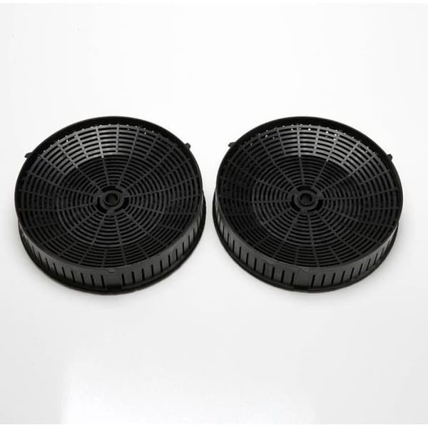 Elica Kolfilter för spisfläkt - cfc0140343 Svart