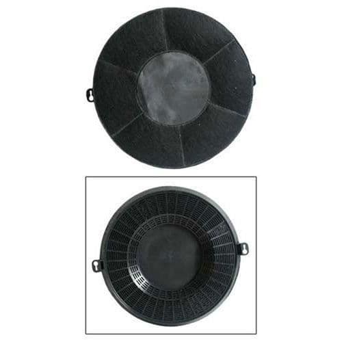 TYP48 AKTIVT KOLFILTER FÖR ARTHUR-MARTIN ELX HOOD - RBF115362