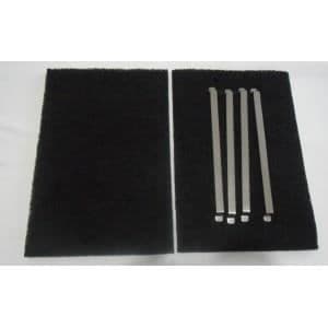 BRANDT 72X3800 huvfilter AD786XE1 - AD786XE11 - AD789XE1 - AD789XE11 - AD789ZE1 - AD789ZE11