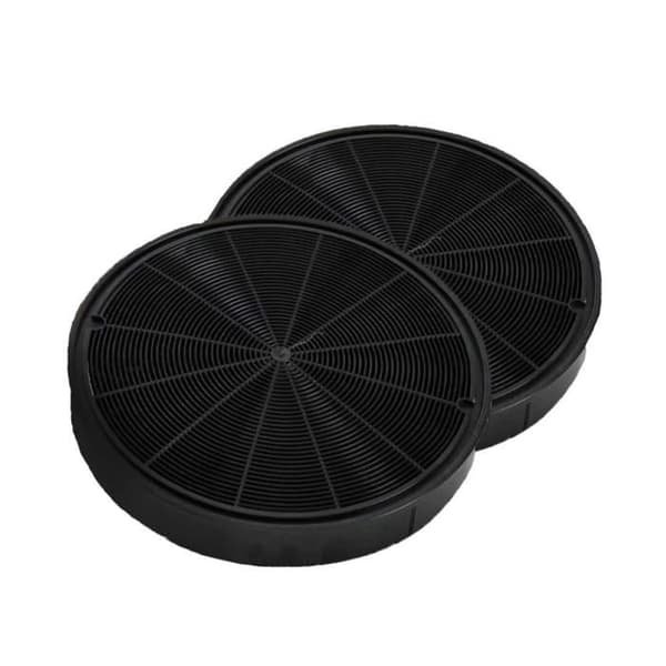 Standard aktivt kolfilter för återvinningsfunktion - BOSCH - DHZ5316 - Spiskåpa Svart