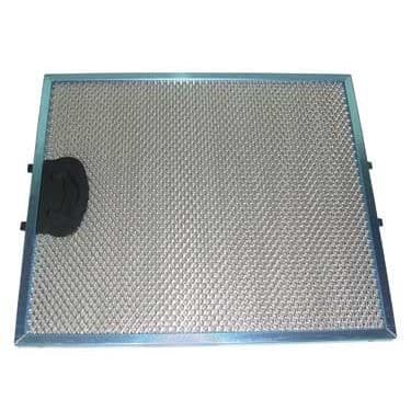 Fettfilter 272 x 238 mm - BRANDT - AD236BE1 - AD236BE11 - Spiskåpa