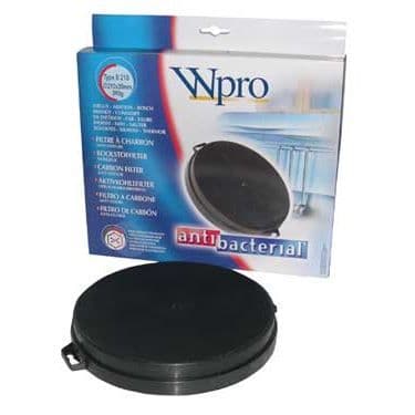 B240 aktivt kolfilter för AKR947IX WHIRLPOOL huva