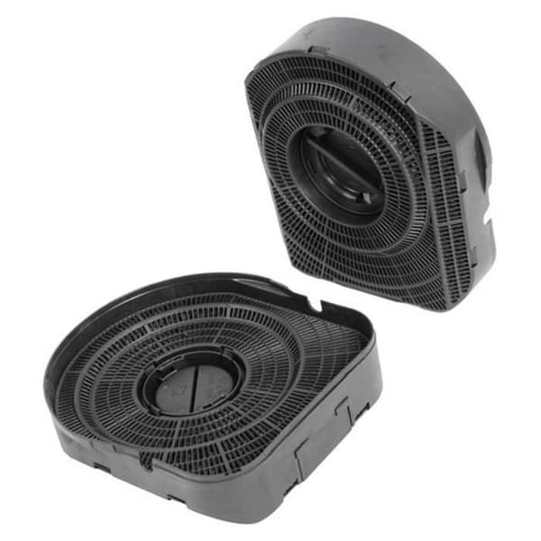 Kit med 2 kolfilter för huven - ARTHUR MARTIN ELECTROLUX (3068) - AFC967 BB44404 - Apparattillbehör