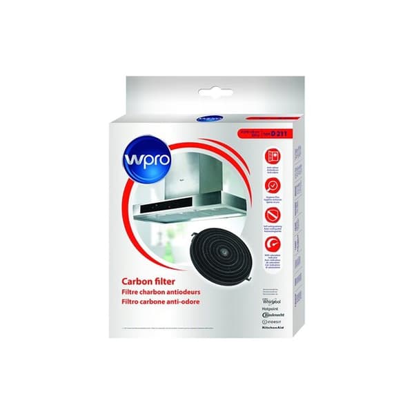 HUVFILTER 480181700942 KOLFILTER CHF211/B