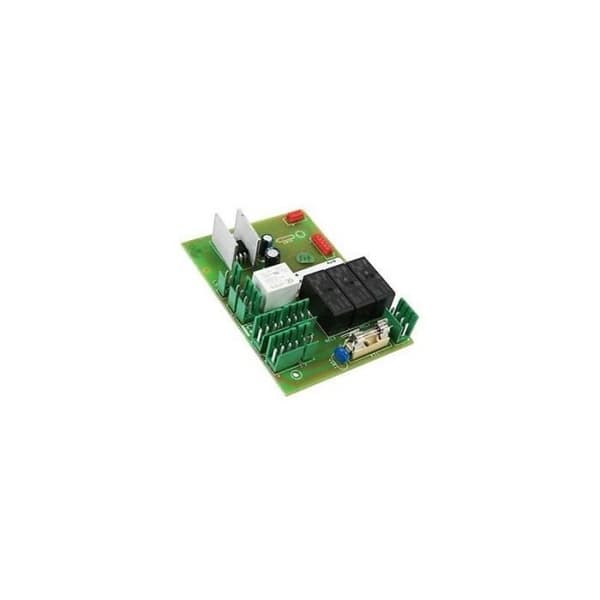Elektronisk modul för ELECTROLUX 6498824 huv - AFG7002X AFG5002X AFCV9033X AFC9033IK - BVMParts
