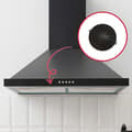 Miniatyrbild 5 av 5: HUVFILTER 5029091600 KOLFILTER T211
