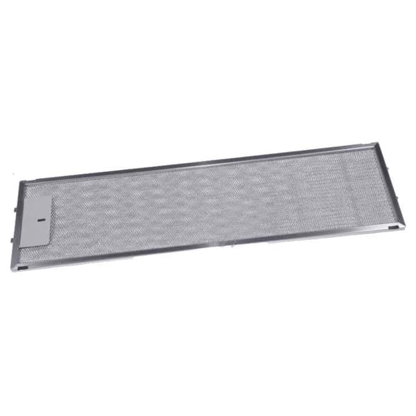 Metallfilter för ARISTON huva - 153x535 mm - C00138587
