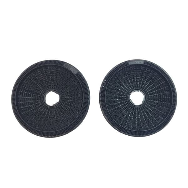 2 BÄSTA kolfilter av typ 190 - Huv - ARTHUR MARTIN ELECTROLUX, ROSIERES, FAURE, BRANDT, SAUTER, CANDY, ZANUSSI, BOSCH, FAGOR, A