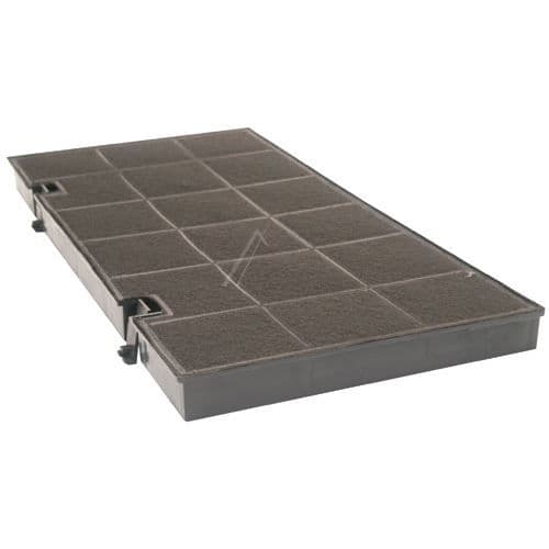 Kolfilter för ARTHUR MARTIN AFI634 huva - 210x430 mm