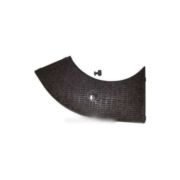 Kolfilter för Ariston huv 7200724 - C00095231 - AKR400 AKR403 AKR404 AKR405 AK