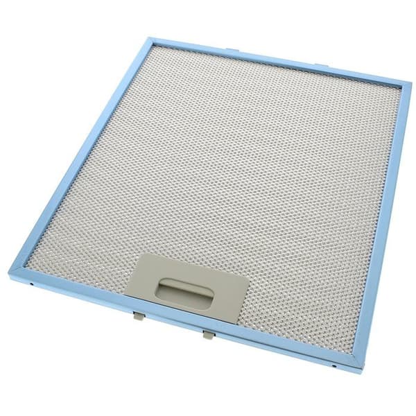 HUVFILTER C00280008 METALLISKT FETTFILTER 265X305