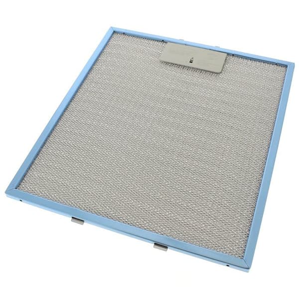 HUVFILTER C00280008 METALLISKT FETTFILTER 265X305
