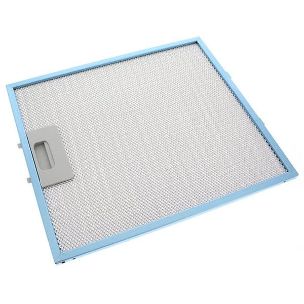 HUVFILTER C00280008 METALLISKT FETTFILTER 265X305