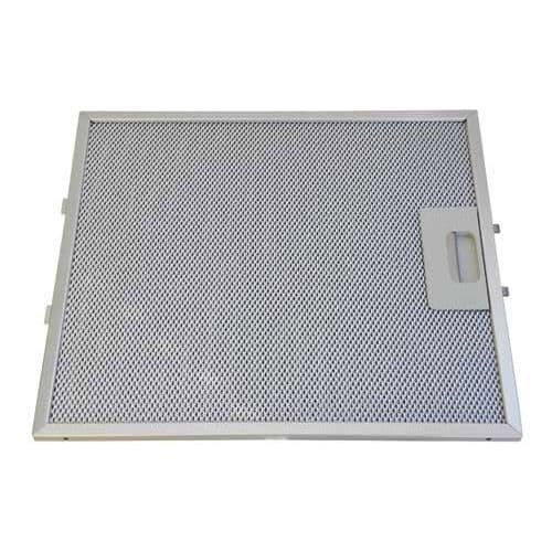 HUVFILTER C00280008 METALLISKT FETTFILTER 265X305