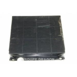 Kolfilter för ARISTON HSSI99IX HP366IX C00090935 HDA 90 HA IX HDA90HAIX-huv - 225x210x30mm