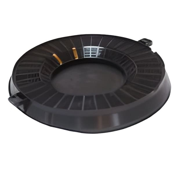 Kolfilter för Electrolux typ 48 huv - Diameter 23,6cm