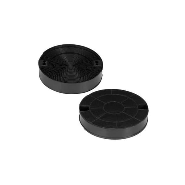 Typ29 kolfilter för FAGOR huva - Ø195x33mm (set med 2)