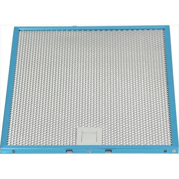 Metallfettfilter för FAGOR 87X6378 huv - 33,3 x 23,8 x 0,8 cm