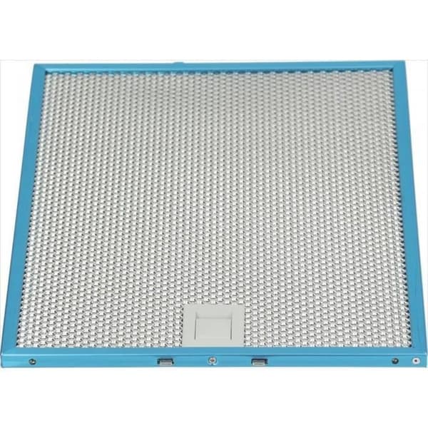 Metallfettfilter för FAGOR 87X6378 huv - 33,3 x 23,8 x 0,8 cm