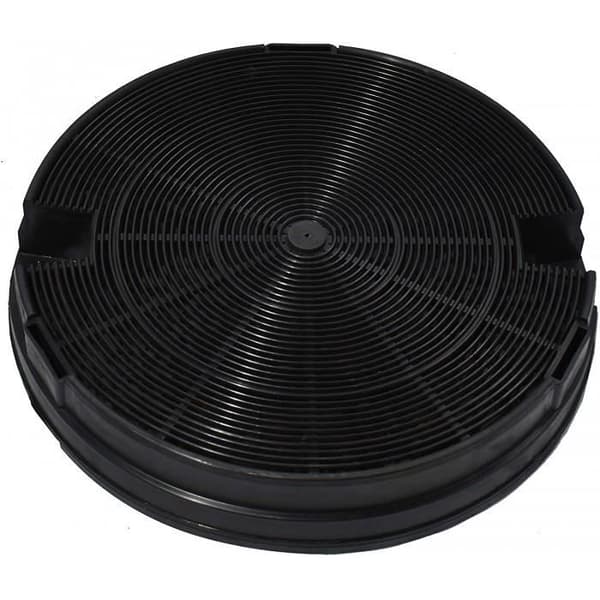 Kolfilter för GDE-huv kompatibel med Whirlpool - Ersätter C00380088 - 484000008572 484000008572ALT