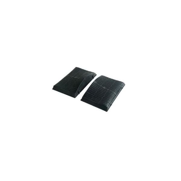 KOLFILTER x2 FÖR HOTPOINT HUV * C00094554 - 38739 - AQ387390000 - HES90FIX - 38734 - AQ38