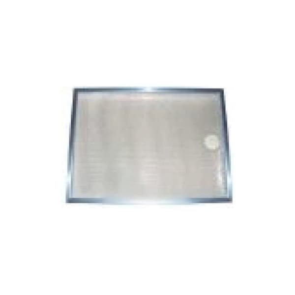 Metallfettfilter till FAGOR BRANDT VEDETTE SAUTER DE-DIETRICH huva 2854766 - BVMParts
